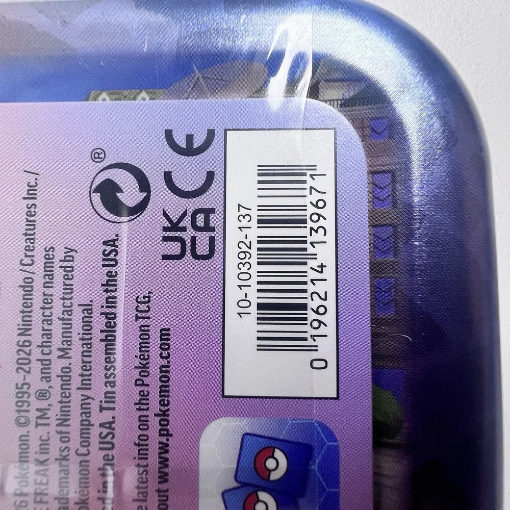 Pokémon tcg lumiose